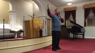 That deserves a cartwheel...Amen!