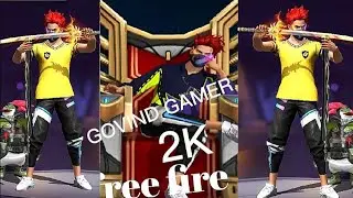GOViND GAMER लाइव है! free fire reward FF of 💔💔🤫🤡🤫🤫