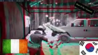 Best Of  Suaarez VS REDSIDE