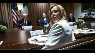 Meloni refuzon Trump! Gazetarja zbulon pse Italia nuk b&euml;het pjes&euml; e Bordit t&euml; Paqes