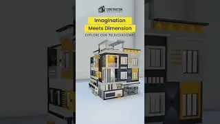 3D Elevation Design