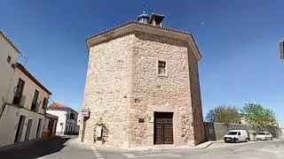 📍 Qu&eacute; ver y hacer en TEMBLEQUE, #Toledo | Visita completa + d&oacute;nde comer
