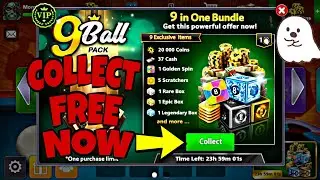 OMG! Got Free Cash+Legendary Boxes+Coins Without Any Trick || Collect Now Fast