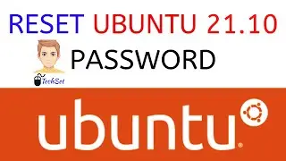 how to reset ubuntu password | forgot ubuntu password