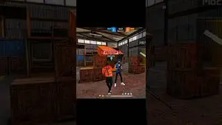 Title 8 Year Old Old Emote Random Player is Prank#freefire #shorts