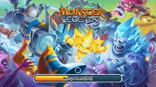 Monster Legends MOD APK Unlimited Everything (Money/Gems) for Android