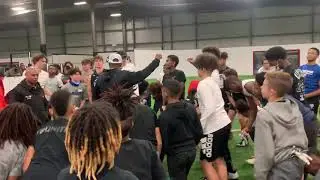 Hustle Inc 405 Football Official