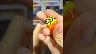 Minion blind bag #shorts