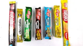 ASMR: Unboxing Delicious & Unique Lollipop Treats - Chocolate & Candy | Satisfying Lollipops Sounds