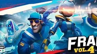 Frag pro shooter 