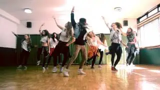 Projecto Louder Patois - Sofia Silva - Cecile 