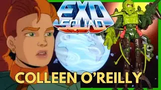 Colleen O'Reilly Not Your Stereotypical ExoSquad Jumptrooper - Geek Culture Explained