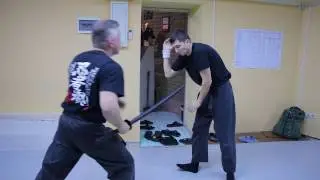 KOTO RYU. O GYAKU - BASIC FORM & WEAPON HENKA