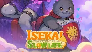 Explorando o jogo: Isekai:Slow Life