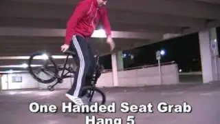 Trick of the Month Hang 5 with Adam DiClaudio