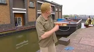 industrial revelations series 1 e01 boom time Moving product on water