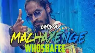Emiway Bantai- Machayenge ft. Whoshafee(edit)