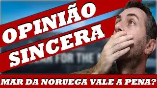 MEU VEREDITO SOBRE O MAR DA NORUEGA FISHING PLANET / COMUNIDADES / CANAIS DE PESCA e DESENVOLVEDORES