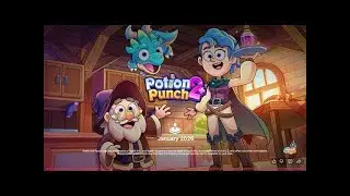 Potion Punch 2+ Trailer - Coming Soon to Apple Arcade