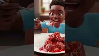 Food Fun Time &mdash; African Style! #FoodFunTime #KidsLearningAfrica #AfricanFood#HealthyEating #AfroKids