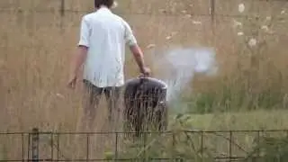 Backyard Bang