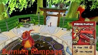 Burning Rampage In Wizard101 (HD)
