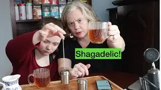 Shagadelic English Breakfast from The Tea Spot