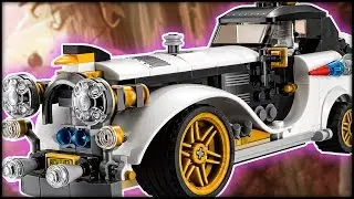 LEGO Batman Movie -  Penguin's Arctic Roller Set Review!
