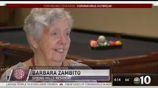 Spring Hills Cherry Hill is Taking Extra Precautions to Prevent the Spread of the Coronavirus - WCAU