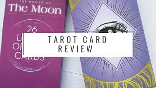 Tarot review from five below