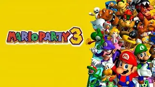 Spiny Desert - Mario Party 3 OST
