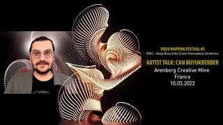 IBSIC 2022 - ARTIST TALK : CAN BUYUKBERBER