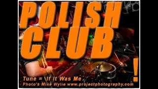 Polish Club live music rock n roll photography by Mike Wylie