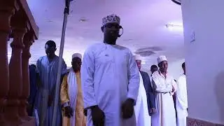 SALA YA IJUMAA MASJID NNOOR NAIROBI