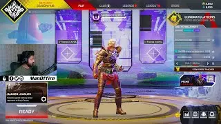 ДОРОГА К ХИЩНИКУ #APEXLEGENDS PC MNK