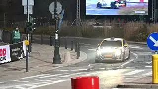 Ралли Барборка 2025 | Хмеловец / Бжезинский | Peugeot 208 Rally4-КАРОВА | МотоРекордс