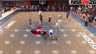SILVER GLOVE &mdash; это ВСЁ, ЧТО ВАМ НУЖНО в NBA 2K26!