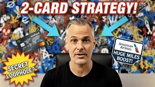 Credit Chaos: The Best Card for AAdvantage Miles Isn't an AA Card...