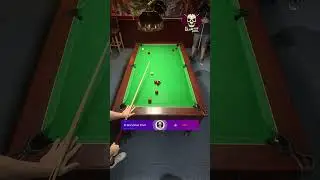 how close was that black #8ballpool #poolleague #bestpoolplayer #propoolplayer #eightball