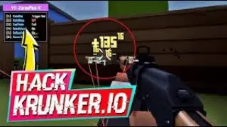BEST KRUNKER HACKS 2.5.8 //Aimbot, ESP, Lagshifter// UNDETECTABLE (WORKING)