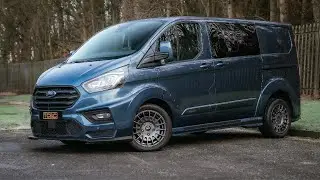 Ford Transit Custom MS-RT 2023 (23) 2.0, 5dr, Diesel, Auto.