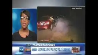 HLN Mo Ivory on Police Wrongfully Detaining Mom and Children Pt 1 9/3/14