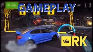 Race Kings - Android Gameplay - First time playing