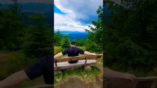 V&yacute;hledy v Beskydech / Za každ&eacute;ho počas&iacute; 🌄 #shorts