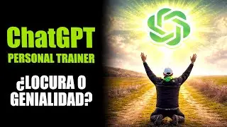 ChatGPT como personal trainer para la QH26 | &iquest;Locura o Genialidad?