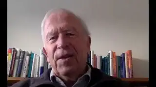 Simon Blackburn on Metaethics, Hume, Nietzsche - DYLAN AAMES EP 11