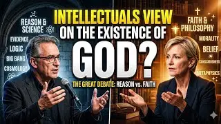 Intellectuals view on Existence of God #god #religion #mythology #belief #trust#science #scientist 