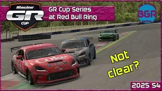 Кубок Toyota GR 86 на Red Bull Ring | iRacing Toyota GR 86