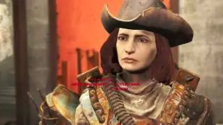 Fallout 4 Gameplay - Getting a Clue quest
