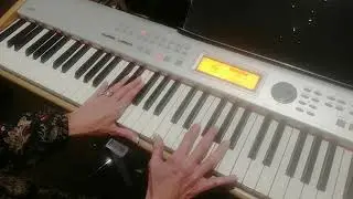 Way Maker key of Bb beginner